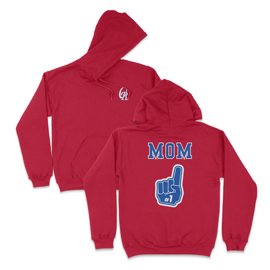 ORLEANS REBELS #1 MOM HOODIE