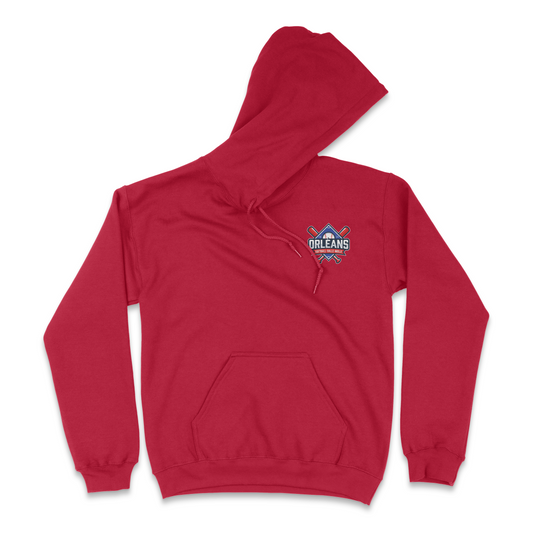 ORLEANS SOFTBALL HOODIE