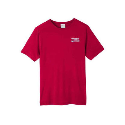 ORLEANS REBELS DRY-FIT T-SHIRT