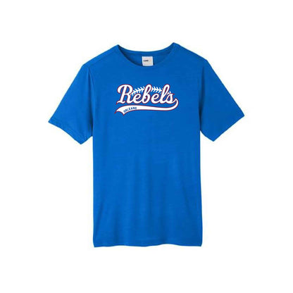 ORLEANS REBELS DRY-FIT T-SHIRT