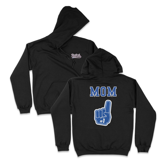 ORLEANS REBELS #1 MOM HOODIE