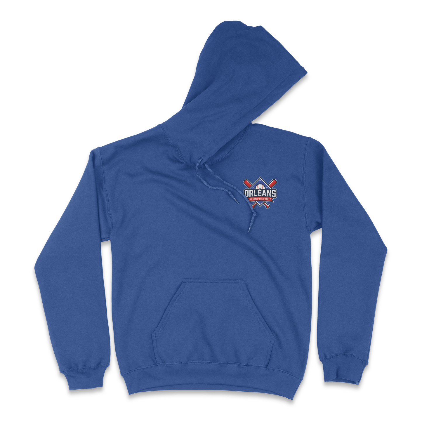 ORLEANS SOFTBALL HOODIE