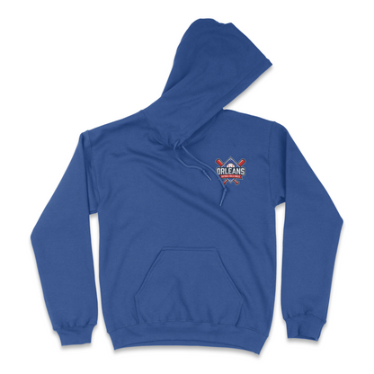 ORLEANS SOFTBALL HOODIE