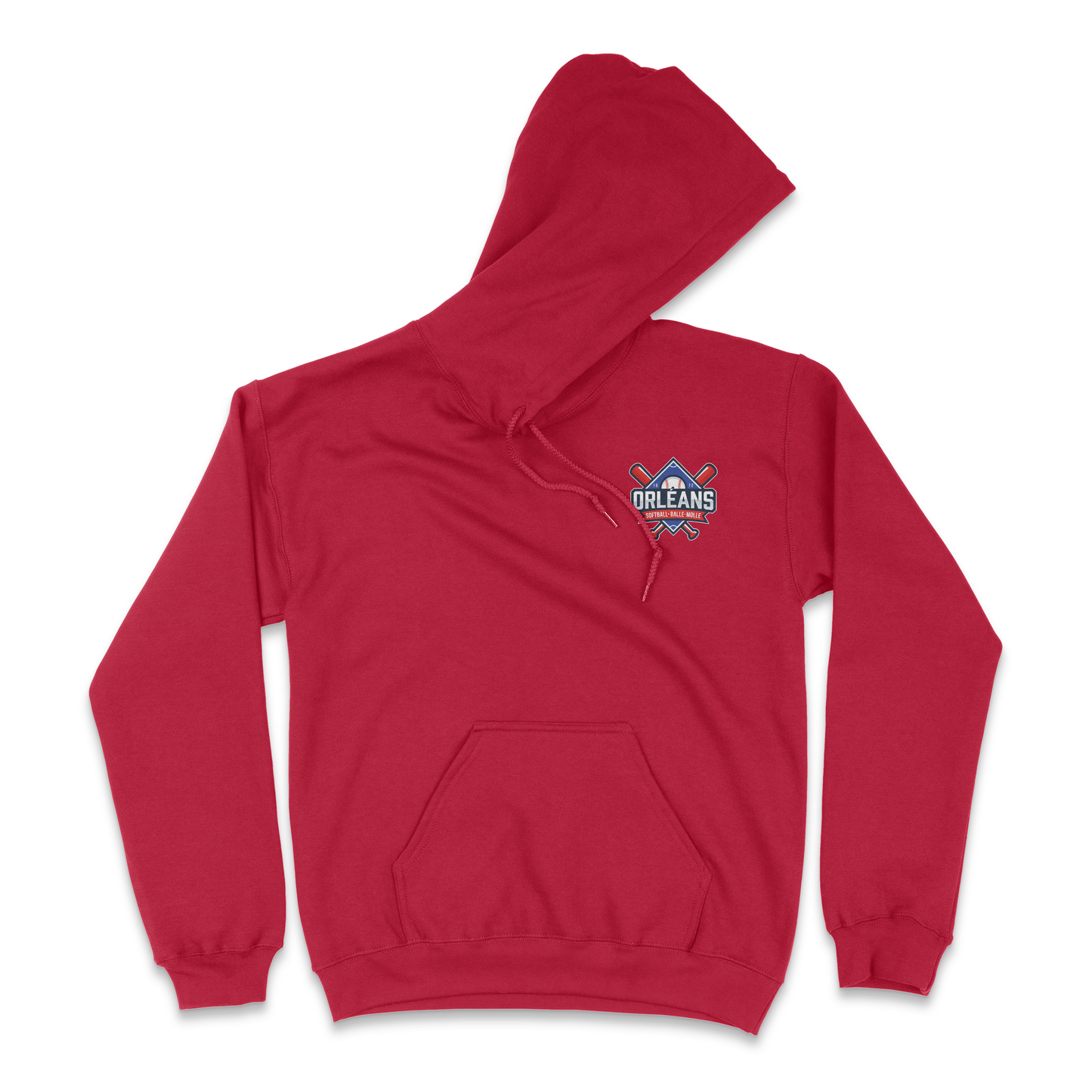 ORLEANS SOFTBALL HOODIE