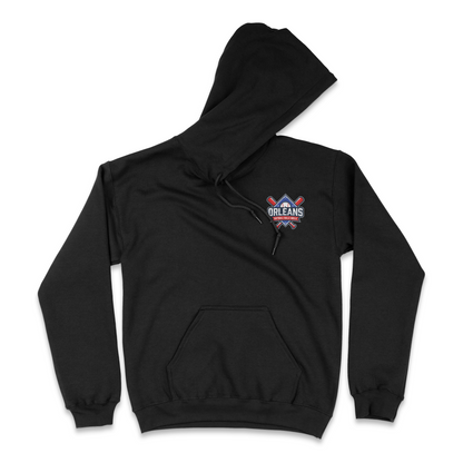 ORLEANS SOFTBALL HOODIE