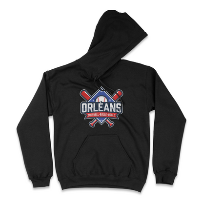 ORLEANS SOFTBALL HOODIE