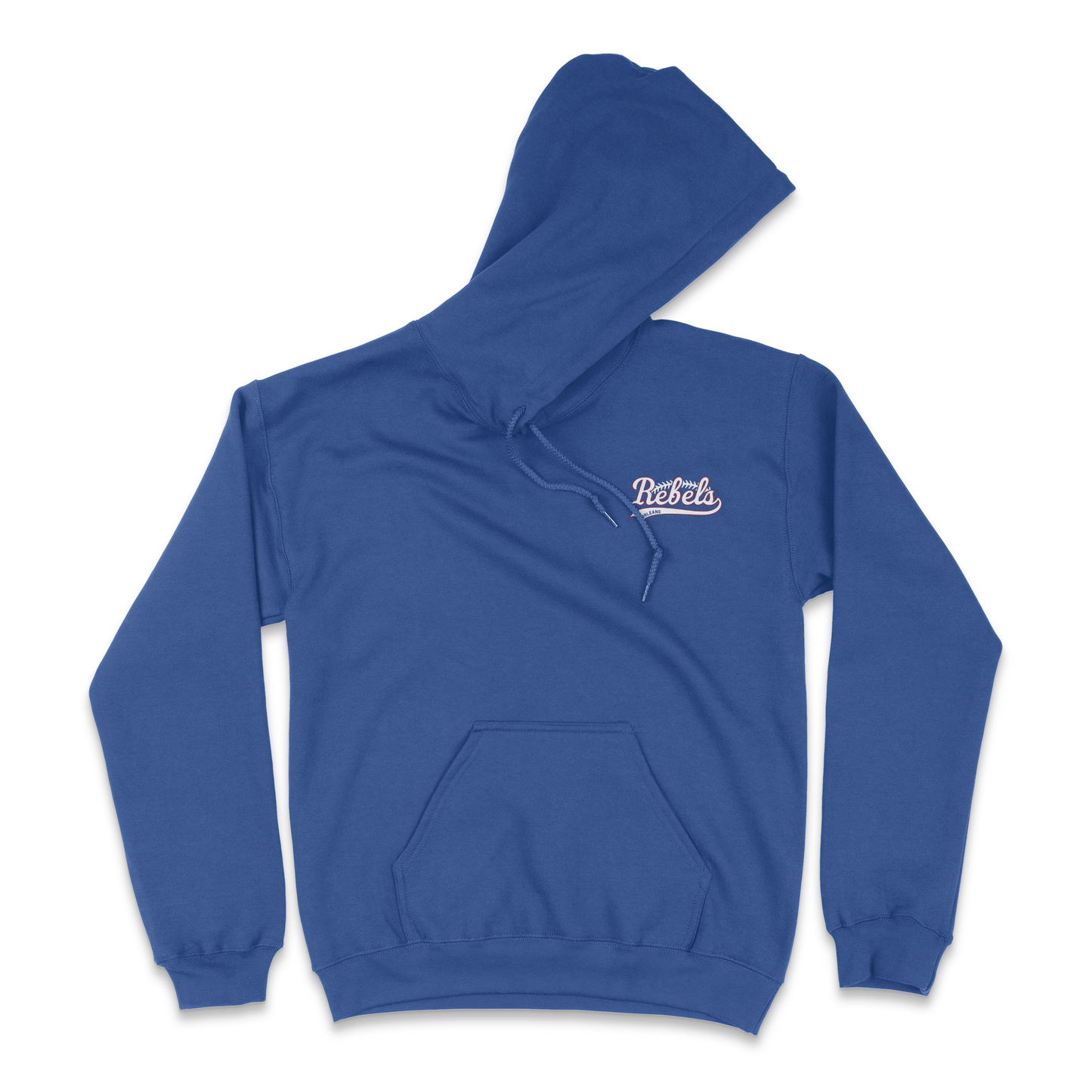 ORLEANS REBELS HOODIE