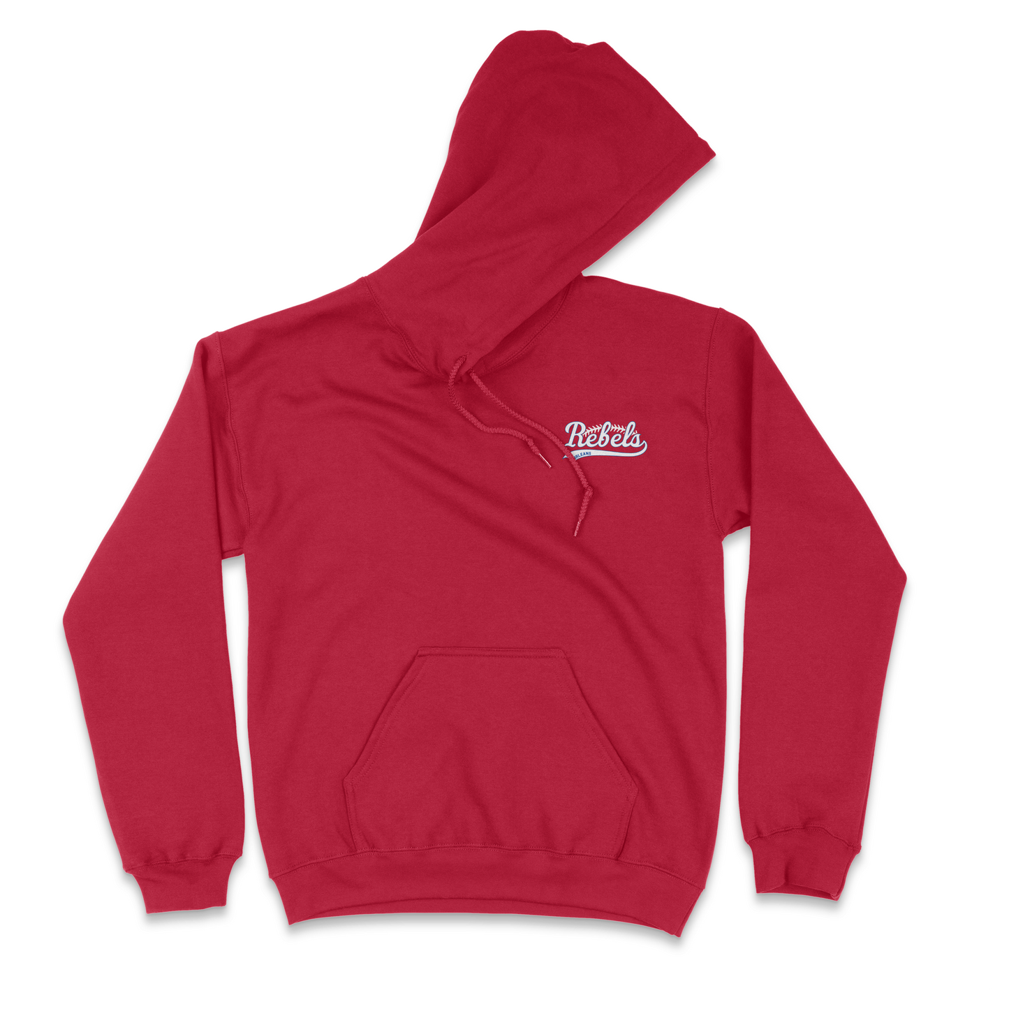ORLEANS REBELS HOODIE