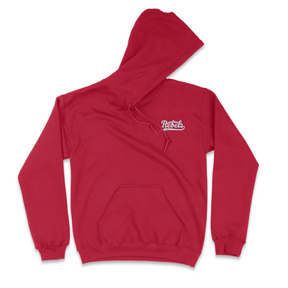 ORLEANS REBELS HOODIE