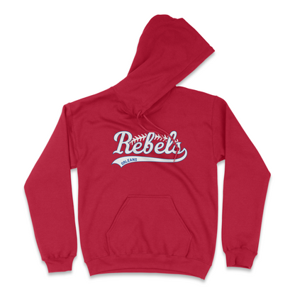 ORLEANS REBELS HOODIE