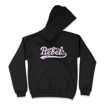 ORLEANS REBELS HOODIE