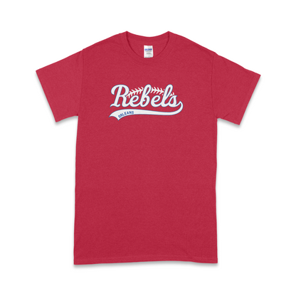 ORLEANS REBELS T-SHIRT