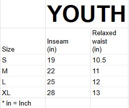 ORLEANS REBELS SWEATPANTS