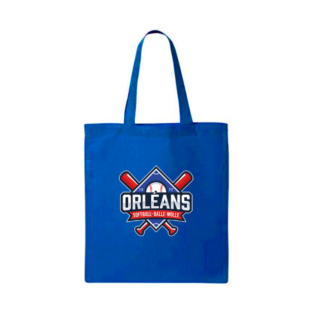 Orleans Softball Tote Bag