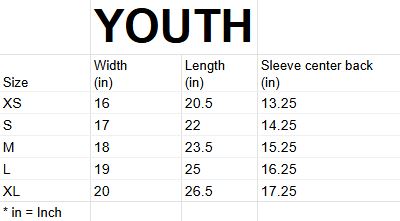 ORLEANS REBELS PROPERTY OF T-SHIRT